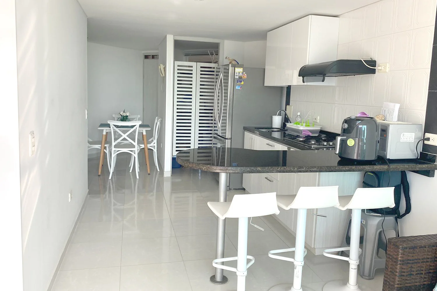 Apartamento Areia, Santa marta