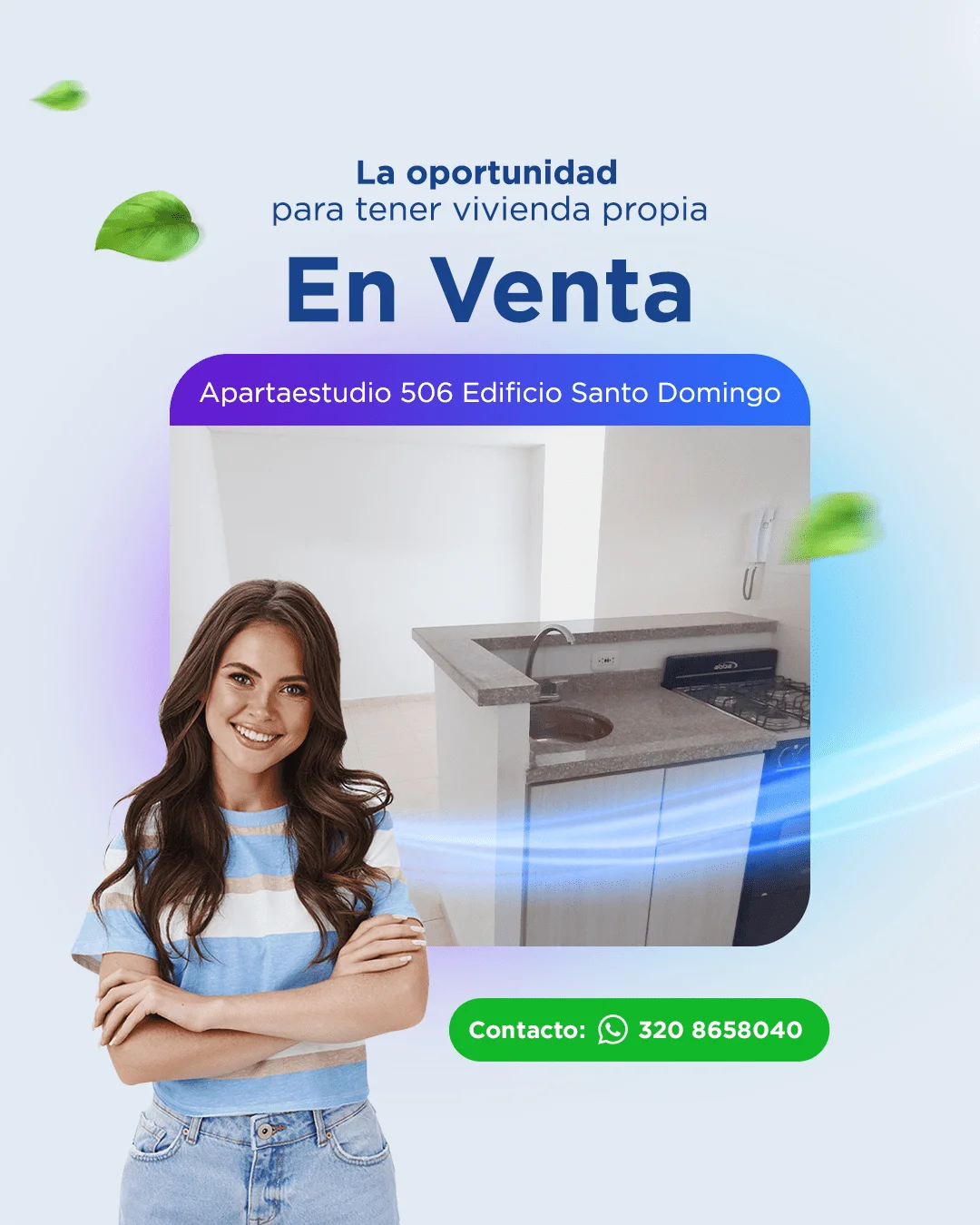 Venta-AparataestudioSantoDomingo-Foto1