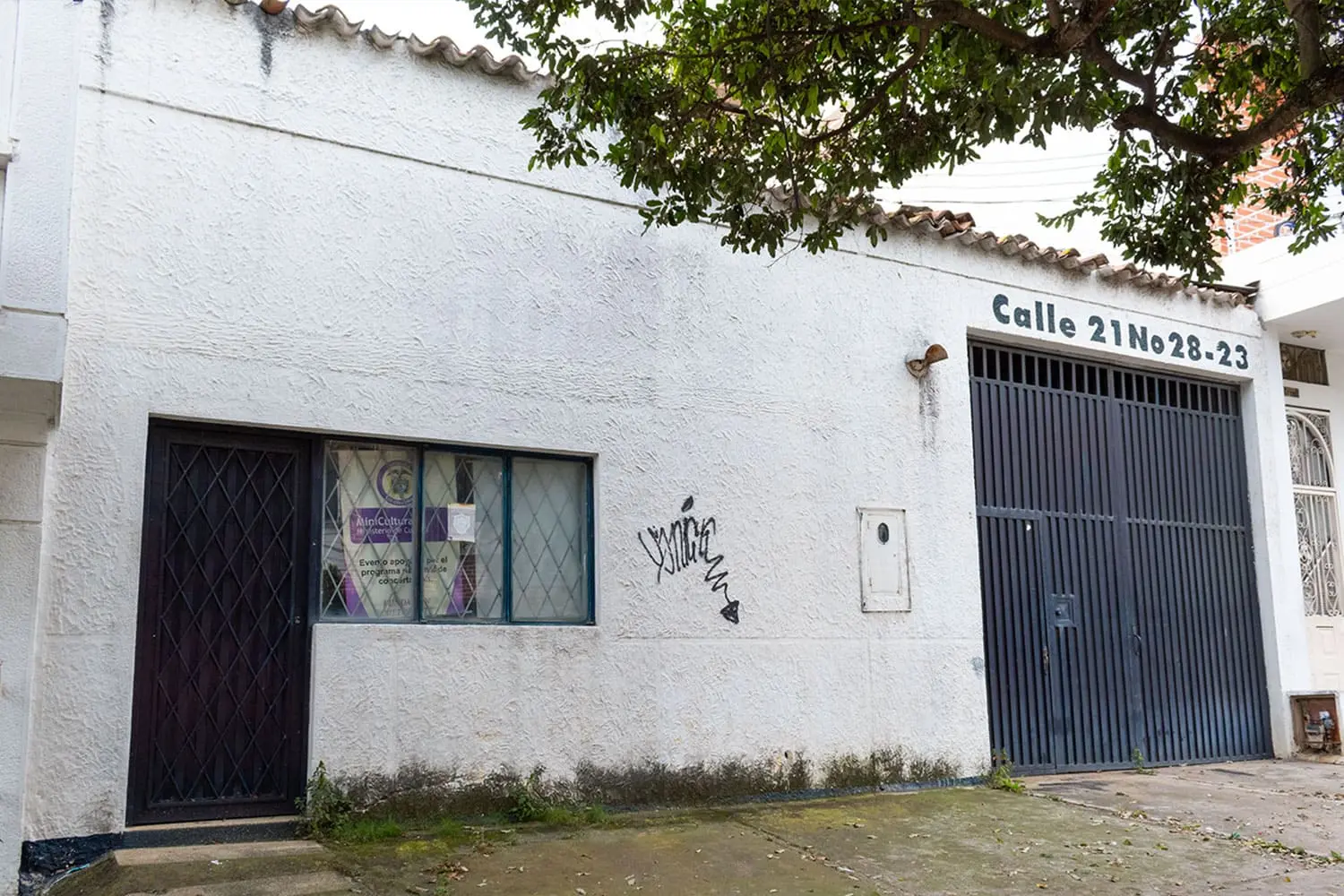 Bodega de almacenamiento o para construcción nueva en San Alonso
