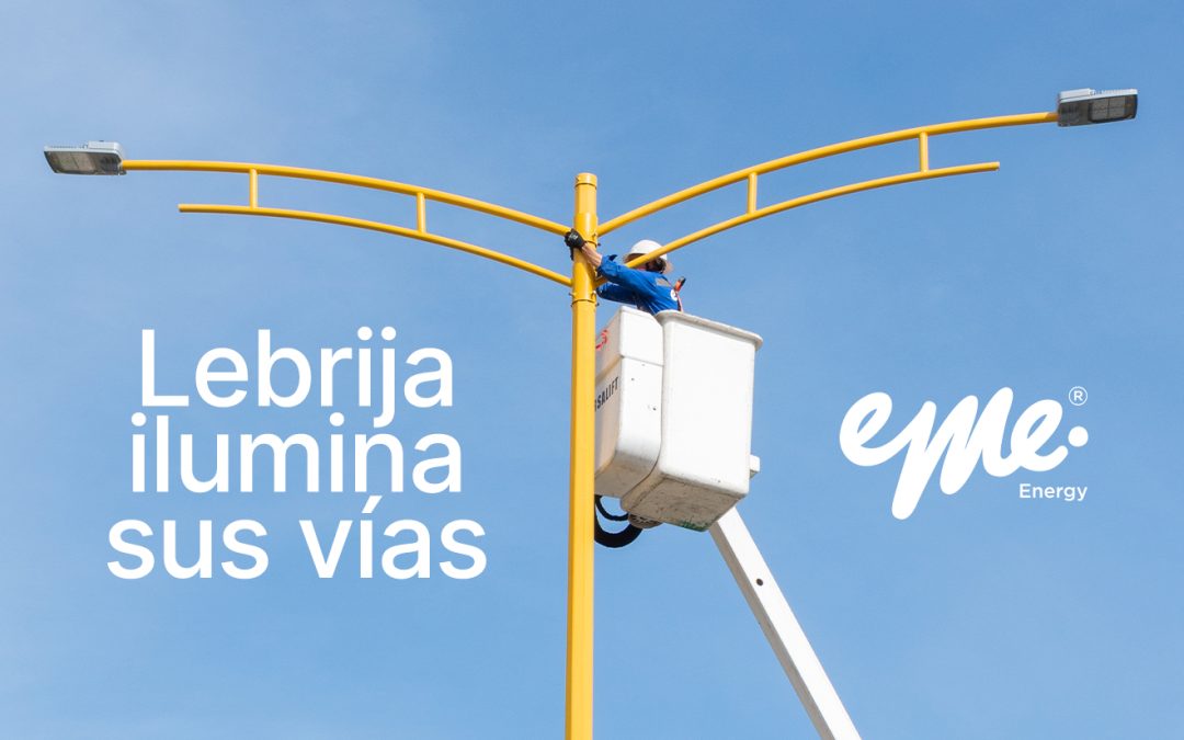 ¡Lebrija se ilumina!