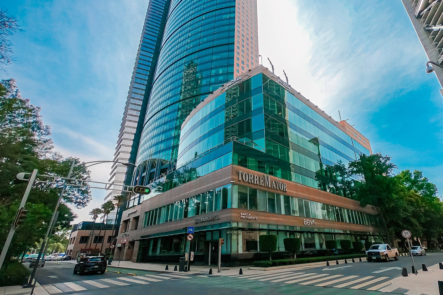 Apartamento Torre del Mayor