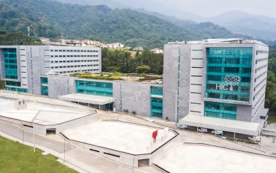 Hospital Internacional de Colombia Sostenible