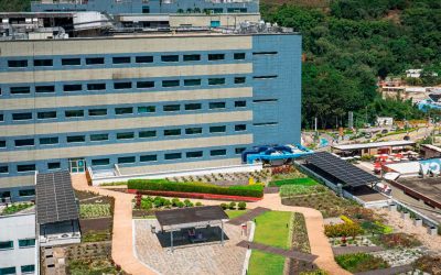 El HIC dejará de emitir 168 toneladas de CO2 instalando más de 900 paneles solares