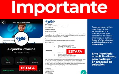 Información Importante